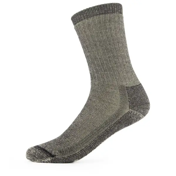 Smartwool - Classic Hike Full Cushion Crew - Wandersocken Gr 34-37 grau