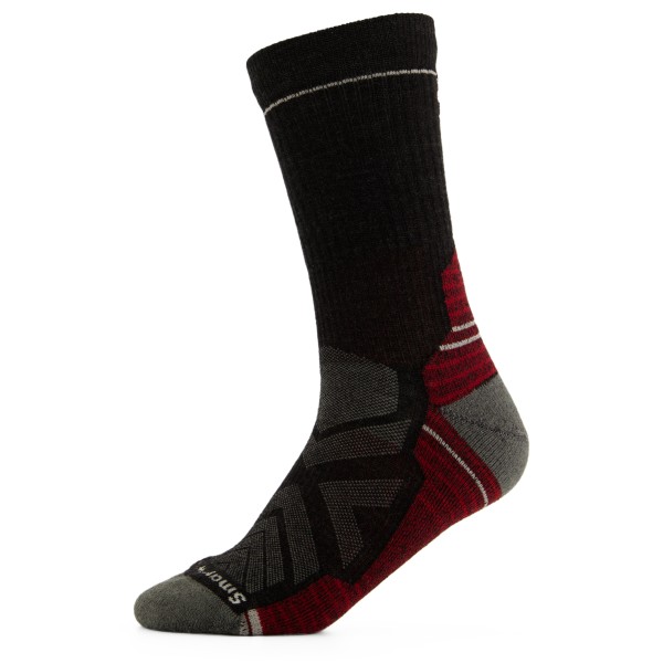 Smartwool - Performance Hike Light Cushion Crew - Wandersocken Gr 34-37 schwarz