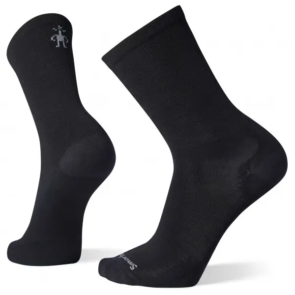 Smartwool - Everyday Anchor Line Crew - Multifunktionssocken Gr 38-41 schwarz