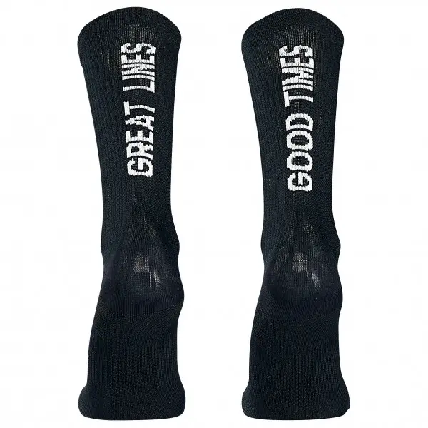 Northwave - Good Times  Sock - Radsocken Gr 44-47 schwarz