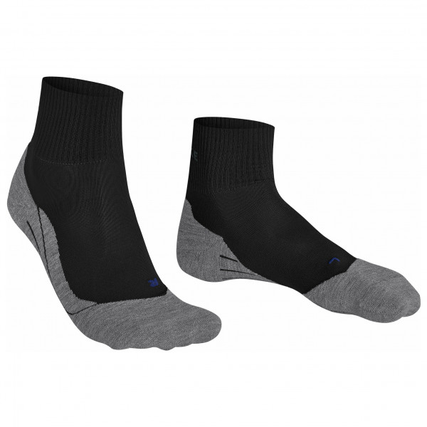 Falke - Women's TK5 Short Cool - Wandersocken Gr 35-36 schwarz