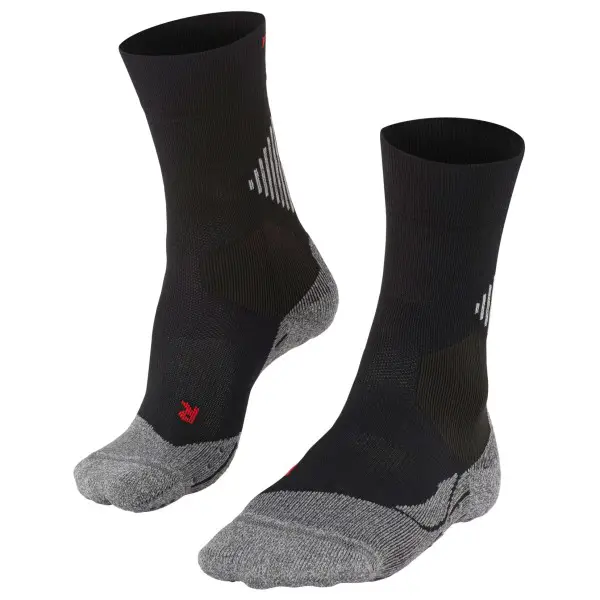 Falke - 4Grip - Multifunktionssocken Gr 35-36 schwarz