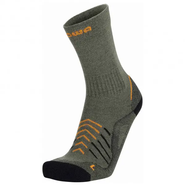 Lowa - Renegade - Wandersocken Gr 5,5/6,5 oliv