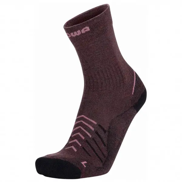 Lowa - Renegade - Wandersocken Gr 2,5/3,5 braun