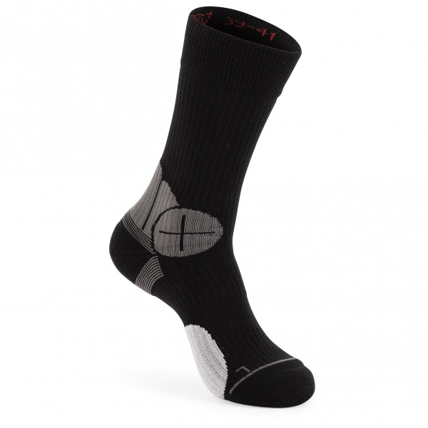 Hanwag - Hanwag Bunion Socke - Wandersocken Gr 42-44 schwarz