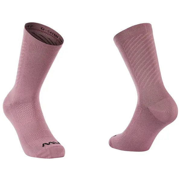 Northwave - Switch Sock - Radsocken Gr 44-47 rosa