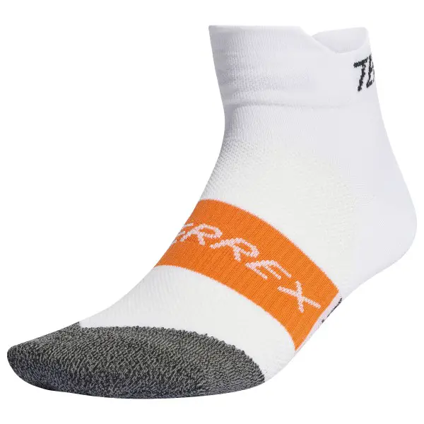 adidas Terrex - Terrex Trailrunning SPD Socks - Laufsocken Gr 40-42 weiß