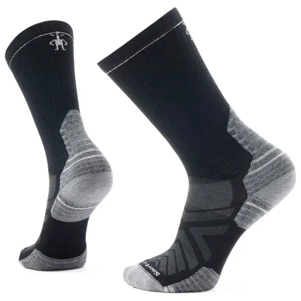 Smartwool - Hike Targeted Cushion Crew Socks - Wandersocken Gr 38-41 grau