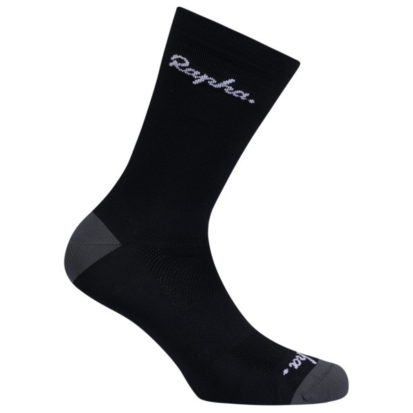 Rapha - Logo Socks - Radsocken Gr 43-45 schwarz