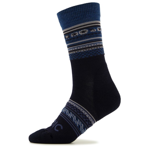 Stoic - Kid's Merino Everyday Sheep Socks - Merinosocken Gr 31-34 schwarz/blau