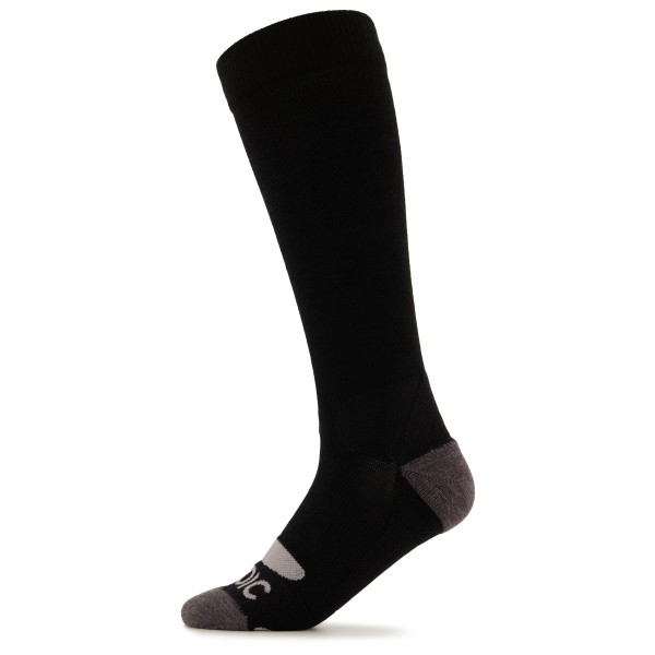 Stoic - Merino Light Compression Socks Warm - Kompressionssocken Gr 36-38 schwarz