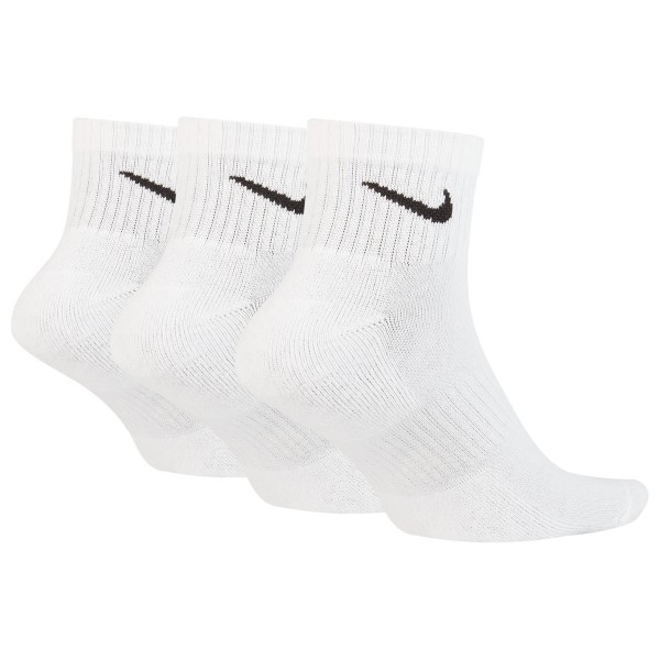 Nike - Everyday Cushioned Training - Multifunktionssocken Gr XL - EU: 46-50 weiß