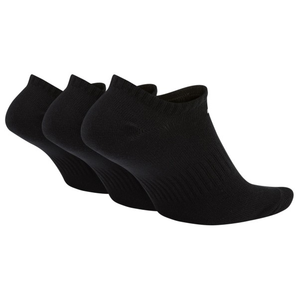 Nike - Everyday Lightweight Training No-Show Socks - Multifunktionssocken Gr M - EU: 38-42 schwarz
