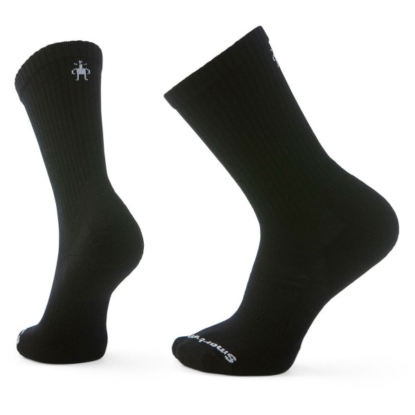 Smartwool - Everyday Athletic Crew Socks - Multifunktionssocken Gr 34-37 schwarz