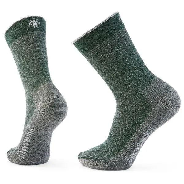Smartwool - Hike Classic Edit Full Cushion 2nd Cut Crew Socks - Wandersocken Gr 34-37 grau