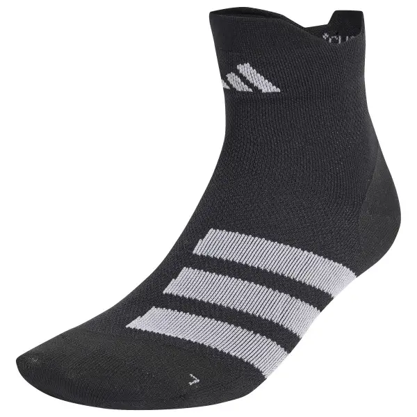 adidas - RUNxADIZERO Sock - Laufsocken Gr 34-36 grau