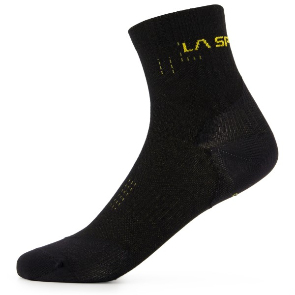 La Sportiva - Sprint Trail Socks - Laufsocken Gr 41-43 schwarz