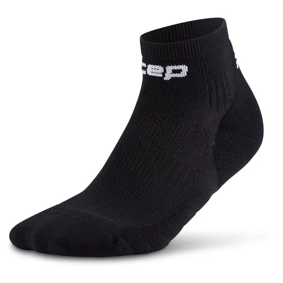 CEP - Women's Run Socks Low Cut 5.0 - Laufsocken Gr II schwarz