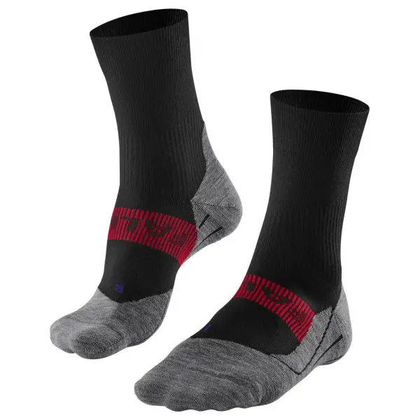 Falke - RU4 Endurance Cool - Laufsocken Gr 42-43 schwarz