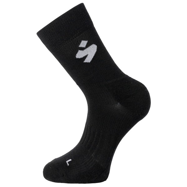 Sweet Protection - Hunter Merino Socks - Merinosocken Gr 35-37 schwarz