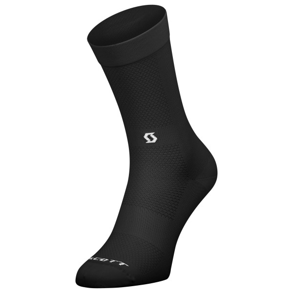 Scott - Performance No Shortcuts Crew - Radsocken Gr 36-38 - S schwarz