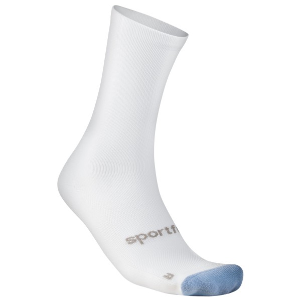Sportful - Pro Socks - Radsocken Gr 36-39 weiß
