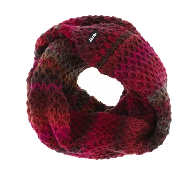 Eisbär - Bao Loop - Schal Gr One Size rot