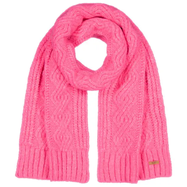 Barts - Women's Farrah Scarf - Schal Gr One Size rosa