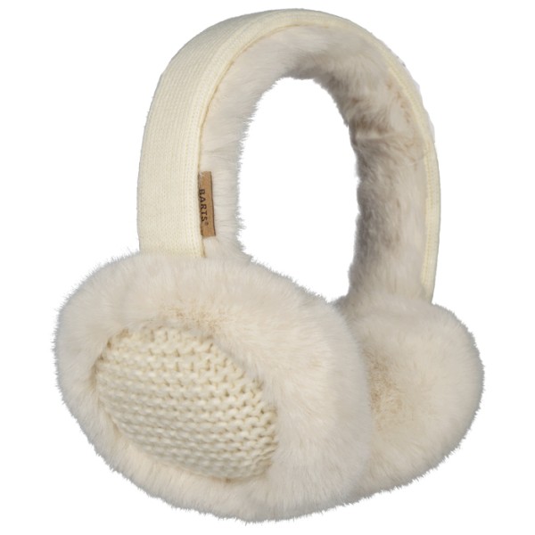 Barts - Women's Bigwit Earmuffs - Ohrenwärmer Gr One Size beige