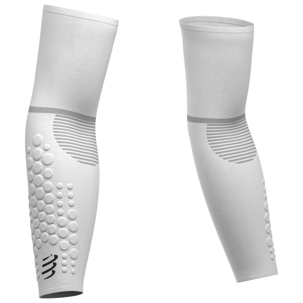 Compressport - Armforce Ultralight - Armlinge Gr T2 grau