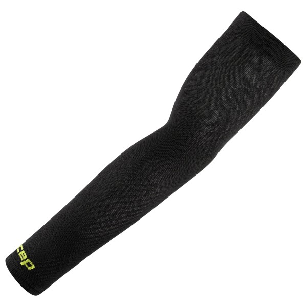 CEP - Run Ultralight Sleeves  Long - Armlinge Gr III schwarz