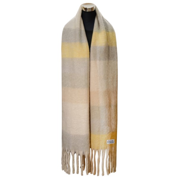 Chillouts - Gero Scarf - Schal Gr One Size beige