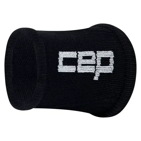 CEP - Core Run Arm Sweatband - Armlinge Gr One Size schwarz