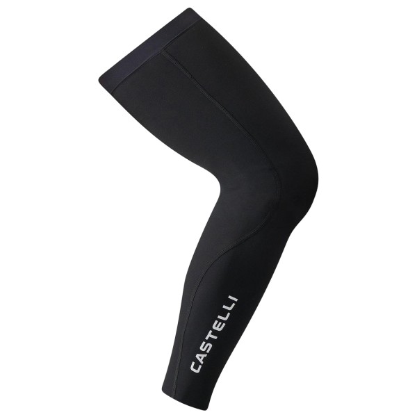 Castelli - UPF 50+ Light Leg 3 Sleeves - Beinlinge Gr S schwarz