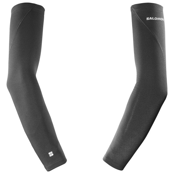 Salomon - Salomon Sleeves - Armlinge Gr XS grau