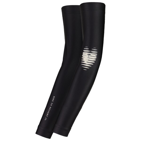 Maloja - MinaretsM. Armwarmers - Armlinge Gr XS/S schwarz