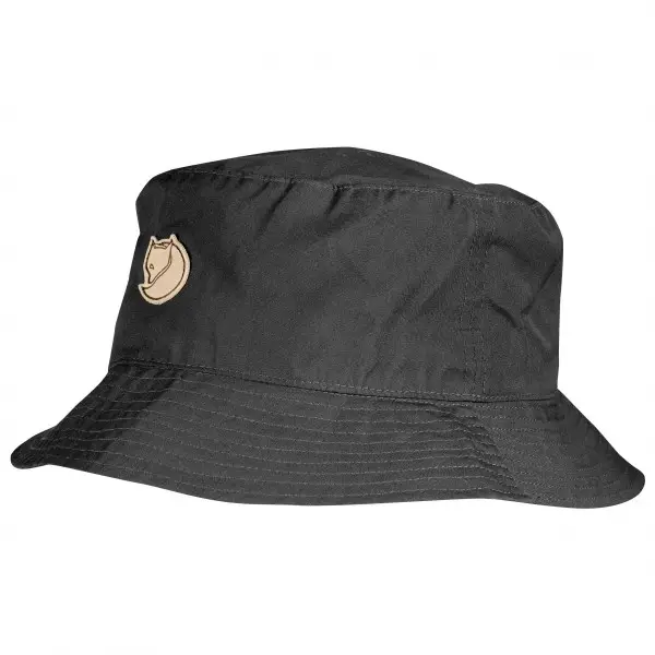 Fjällräven - Kiruna Hat Gr S - 54-56 cm grau