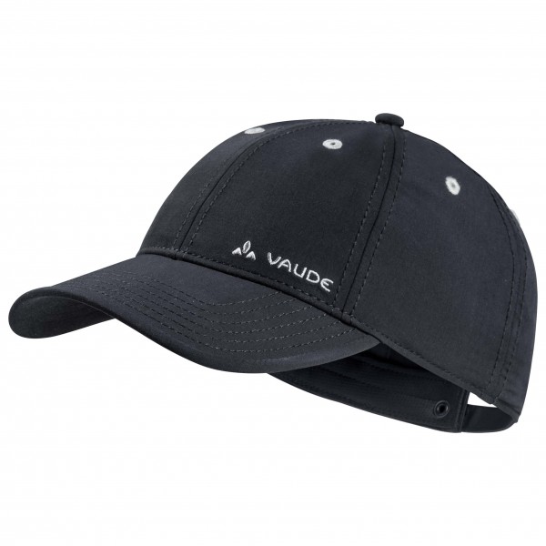 Vaude - Softshell Cap - Cap Gr L schwarz/blau