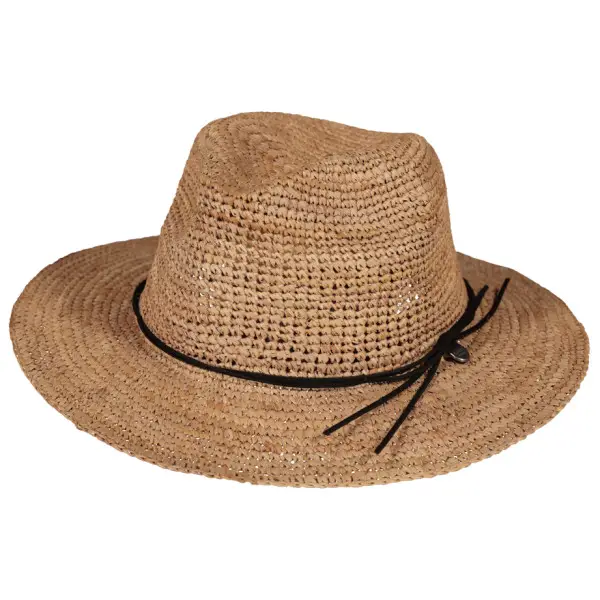 Barts - Women's Celery Hat - Hut Gr M beige/braun