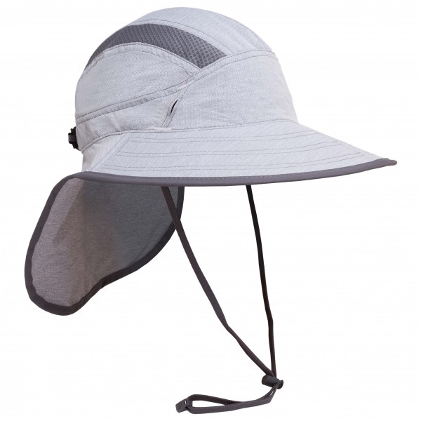 Sunday Afternoons - Ultra Adventure Hat - Hut Gr L/XL - 58-63 cm grau