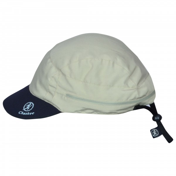 Chaskee - Zuma Zip-In - Cap Gr One Size grau