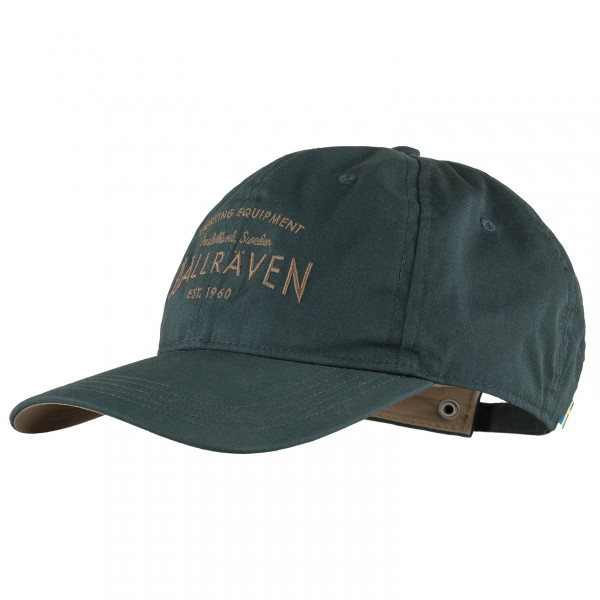 Fjällräven - Fjällräven Est. 1960 Cap - Cap Gr L/XL blau