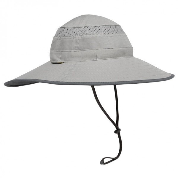 Sunday Afternoons - Latitude Hat - Hut Gr L - 58-60 cm grau