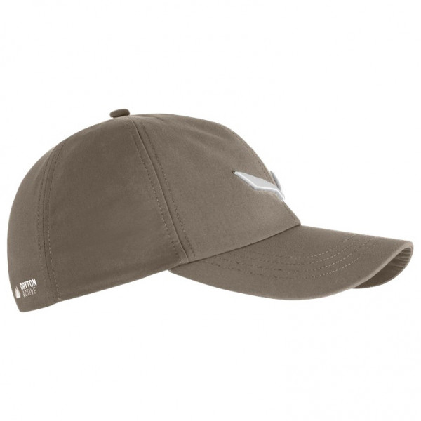 Salewa - Fanes 3 Cap - Cap Gr 58 cm grau