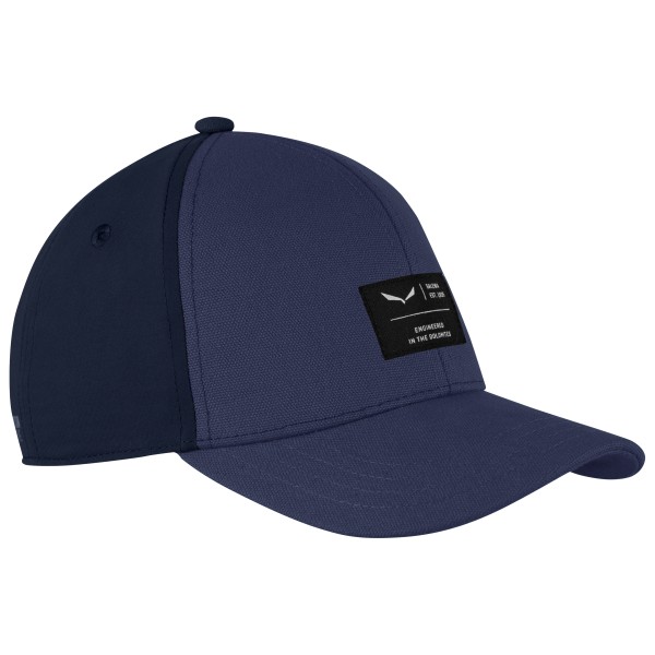 Salewa - Kid's Logo Basecap - Cap Gr 53 cm rosa