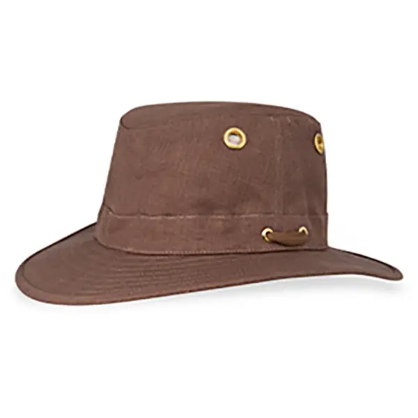 Tilley - Hemp Hat - Hut Gr 58 cm braun