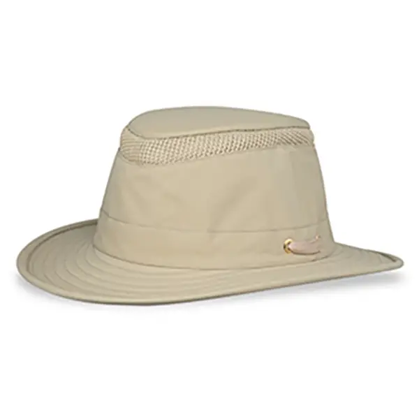 Tilley - Airflo Medium Brim Hat - Hut Gr 60 cm beige