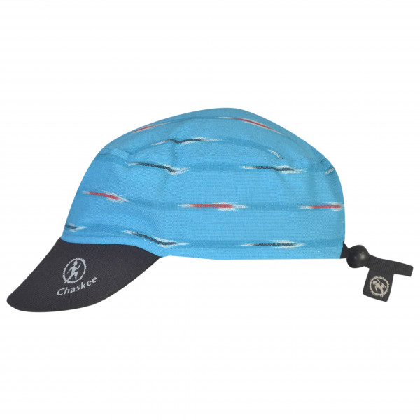 Chaskee - Reversible Cap Local - Cap Gr One Size - 52-60 cm blau