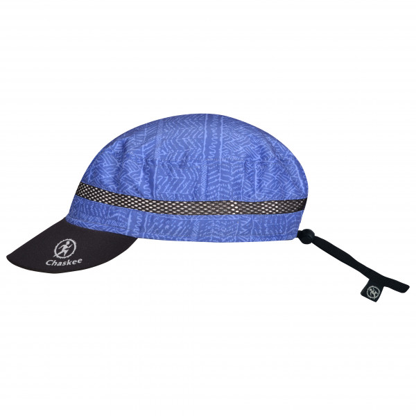 Chaskee - Walking Cap Tribal Print - Cap Gr One Size - 52-58 cm blau