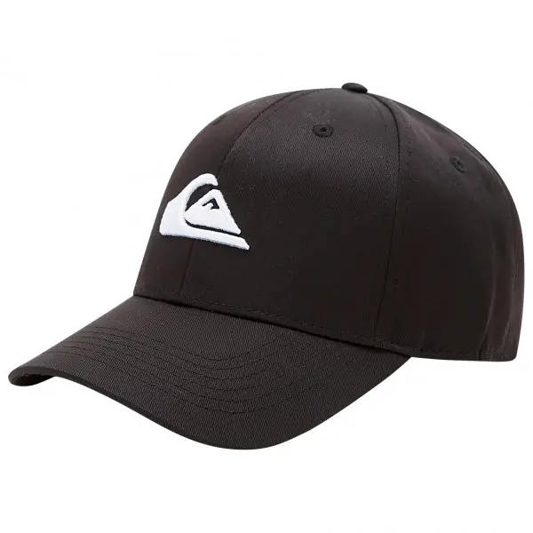 Quiksilver - Decades - Cap Gr One Size schwarz